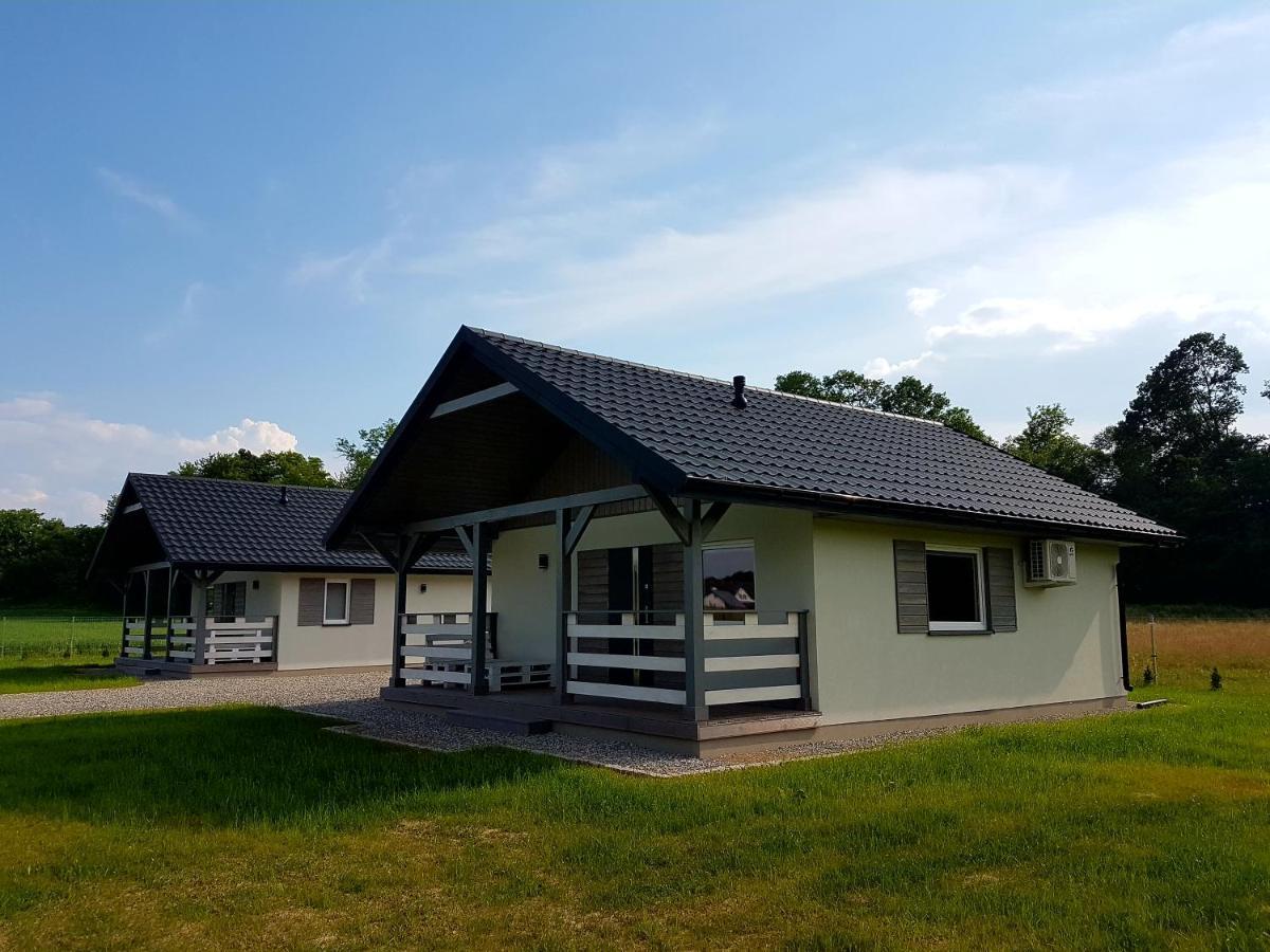 Domki Komfort Caloroczne Zator Esterno foto