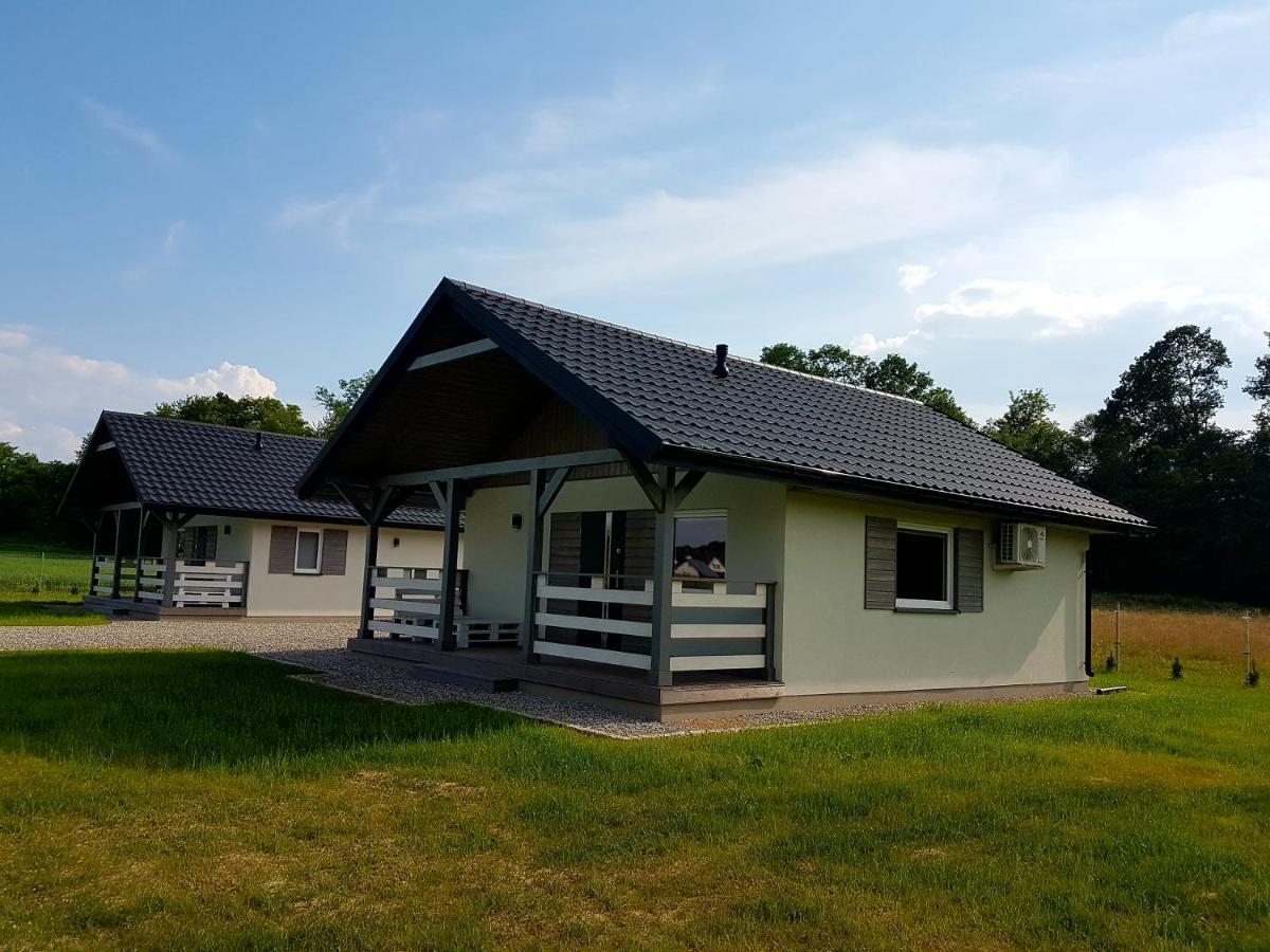 Domki Komfort Caloroczne Zator Esterno foto