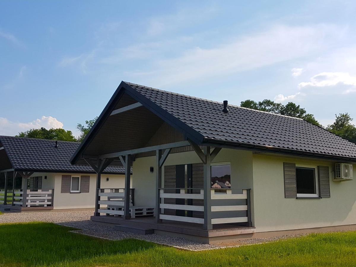 Domki Komfort Caloroczne Zator Esterno foto