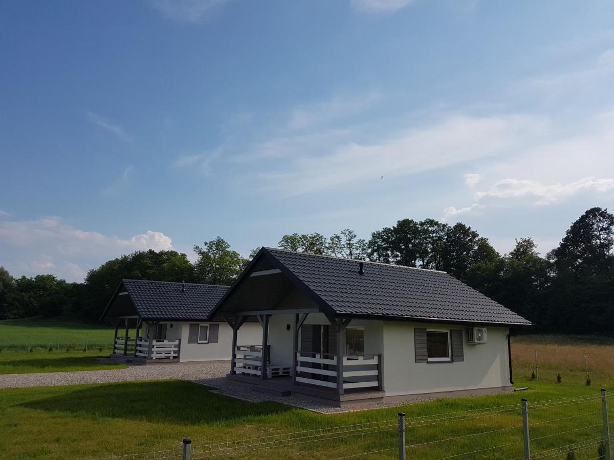 Domki Komfort Caloroczne Zator Esterno foto