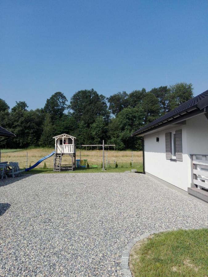 Domki Komfort Caloroczne Zator Esterno foto