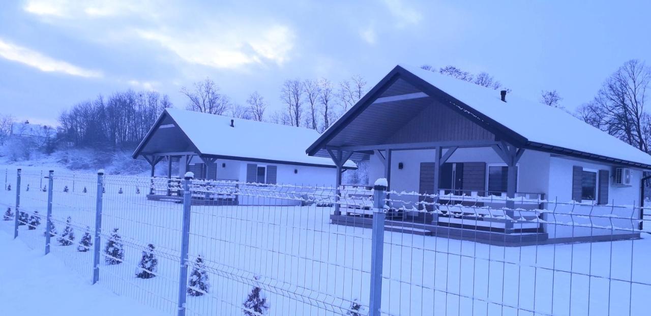 Domki Komfort Caloroczne Zator Esterno foto