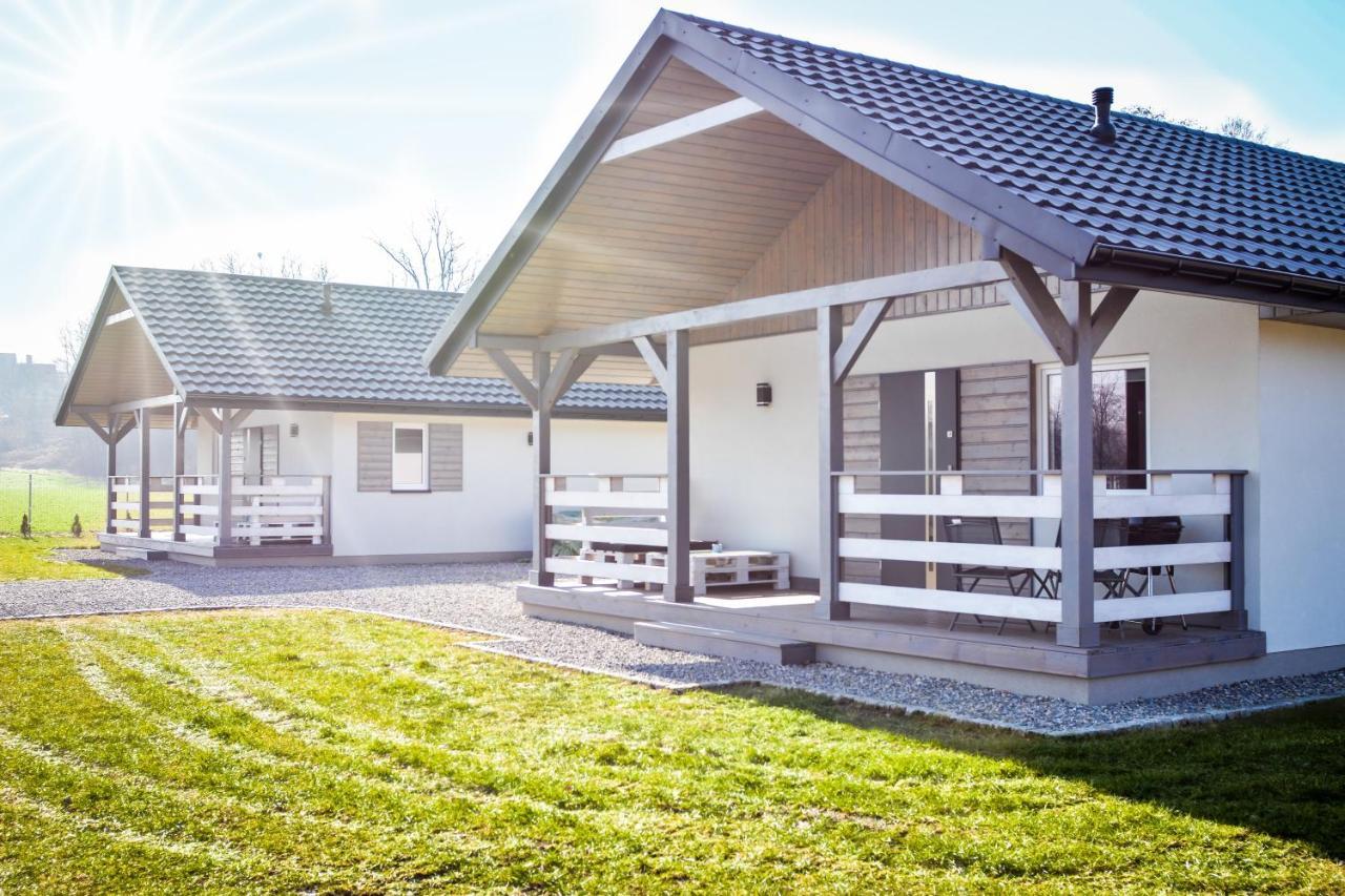 Domki Komfort Caloroczne Zator Esterno foto