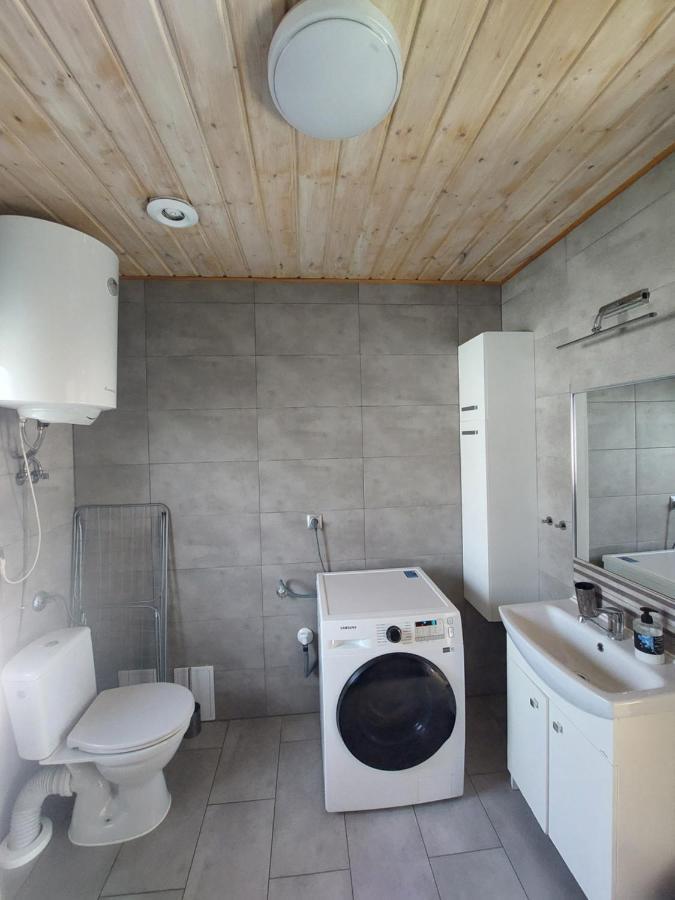 Domki Komfort Caloroczne Zator Esterno foto