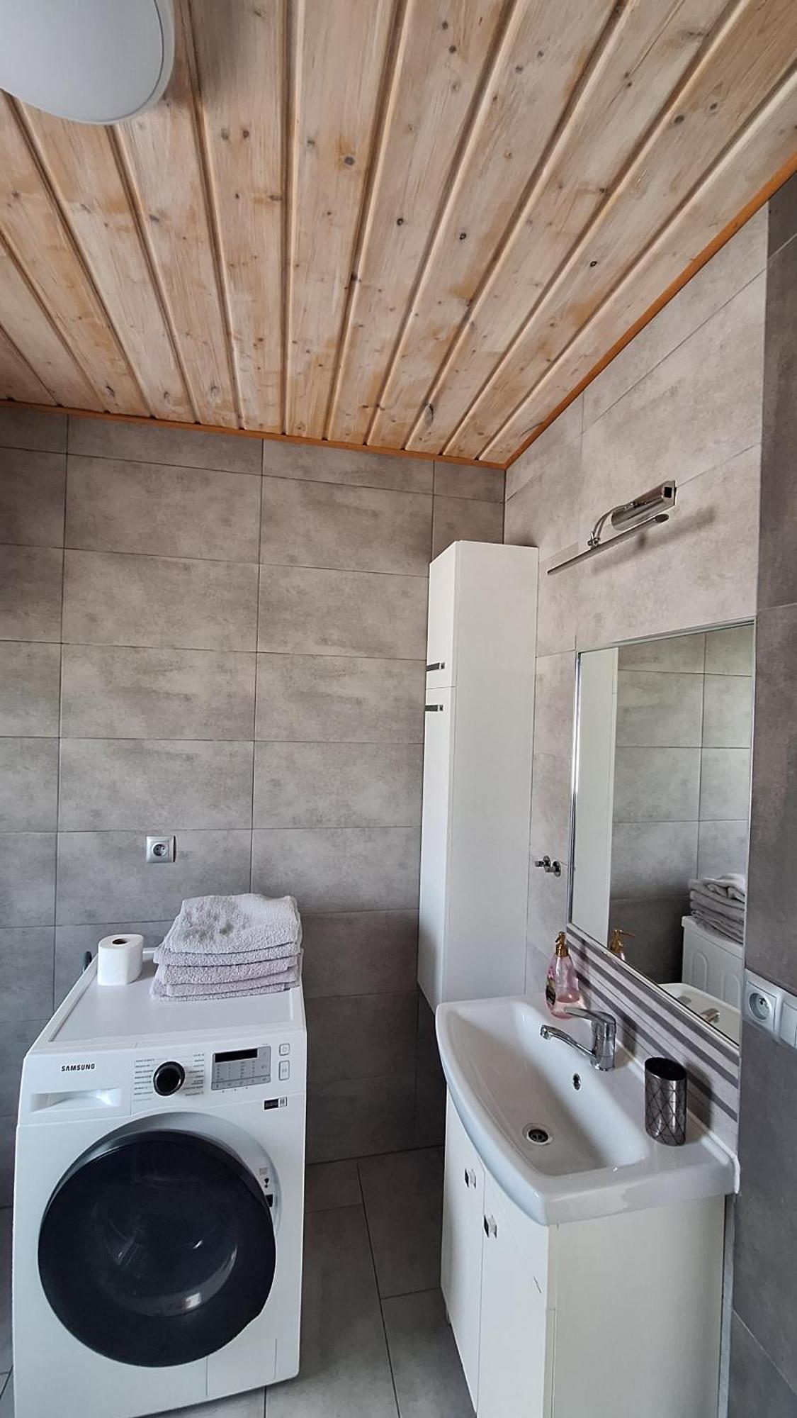 Domki Komfort Caloroczne Zator Esterno foto