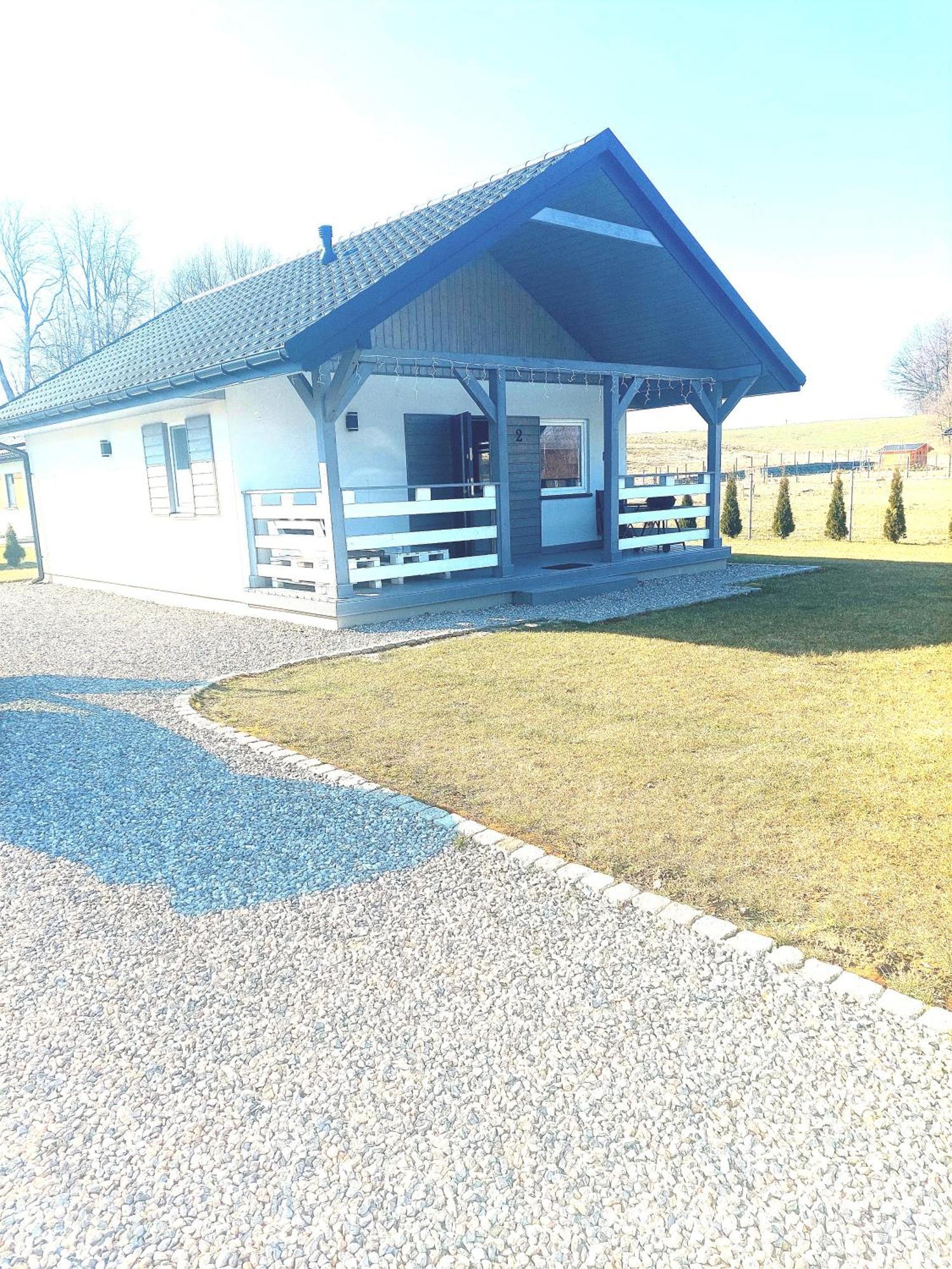 Domki Komfort Caloroczne Zator Esterno foto