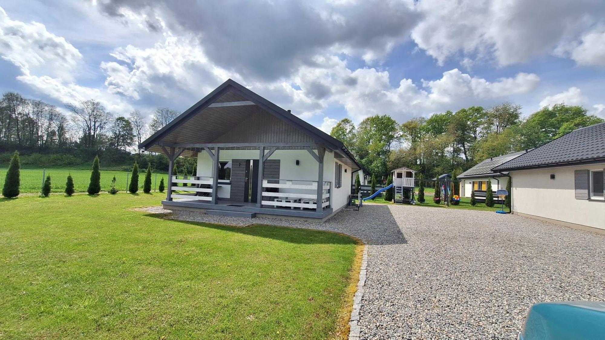 Domki Komfort Caloroczne Zator Esterno foto