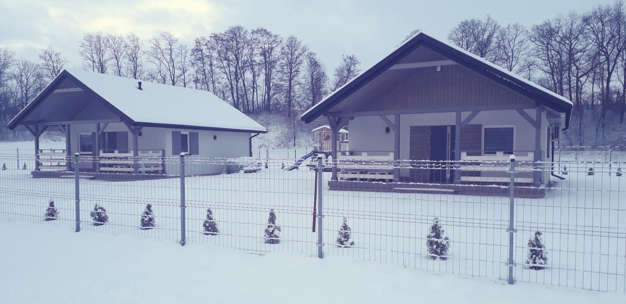 Domki Komfort Caloroczne Zator Camera foto