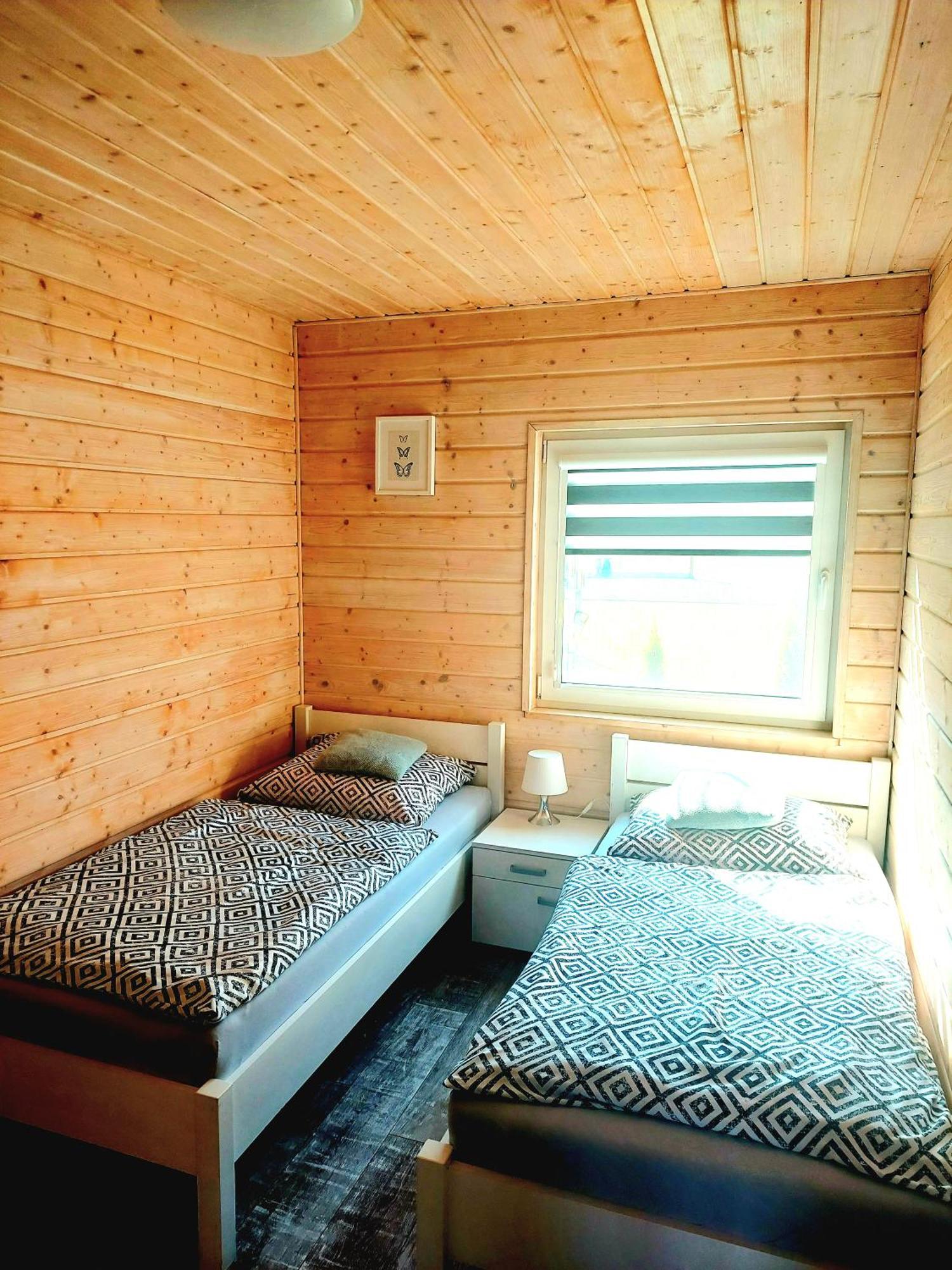 Domki Komfort Caloroczne Zator Camera foto